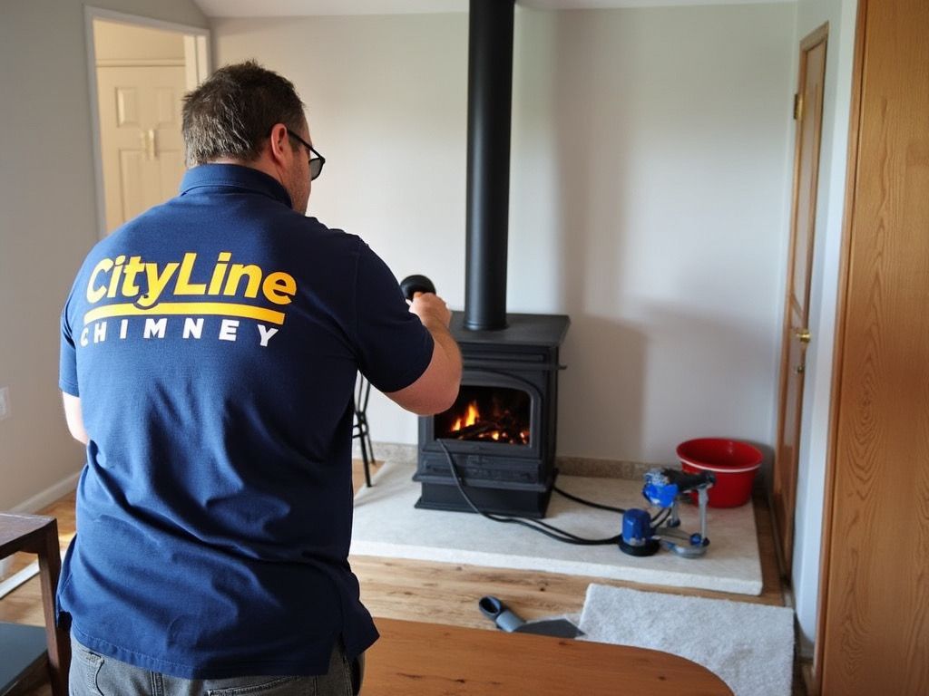 Expert Chimney Liner Installation and Repair in Landis, NC