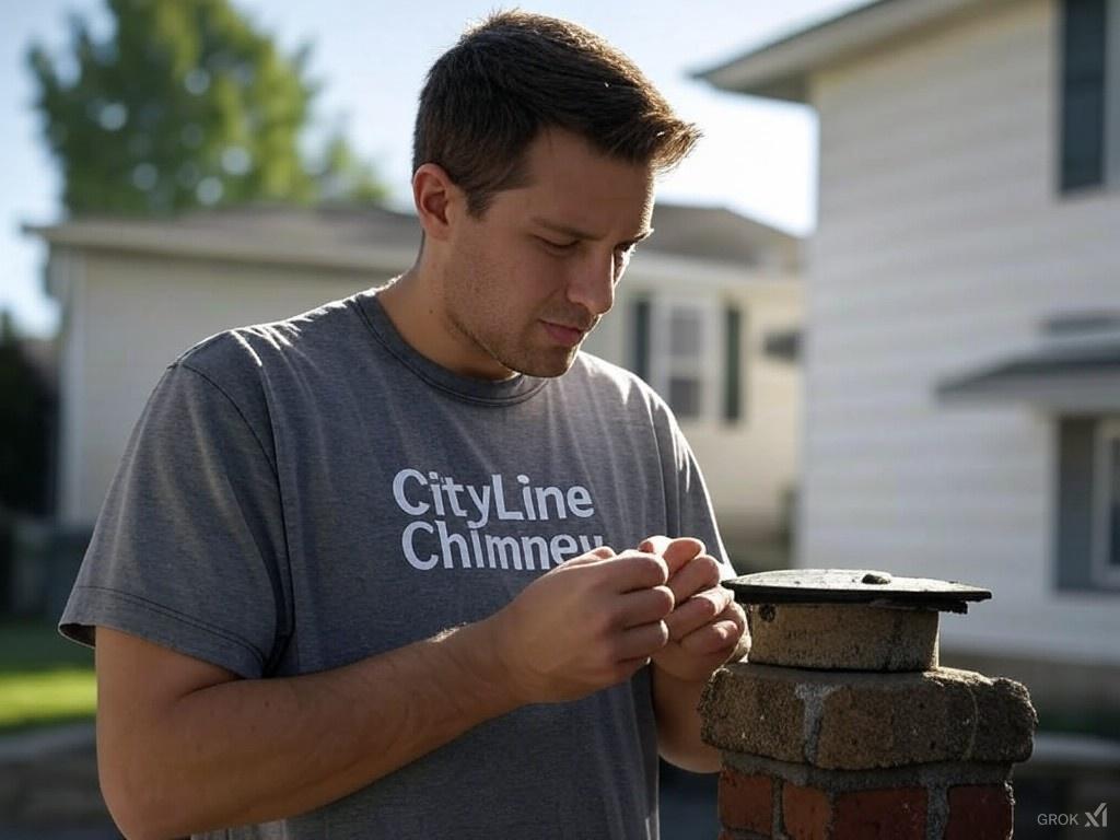 Chimney Cap Installation and Repair Services in Landis, NC