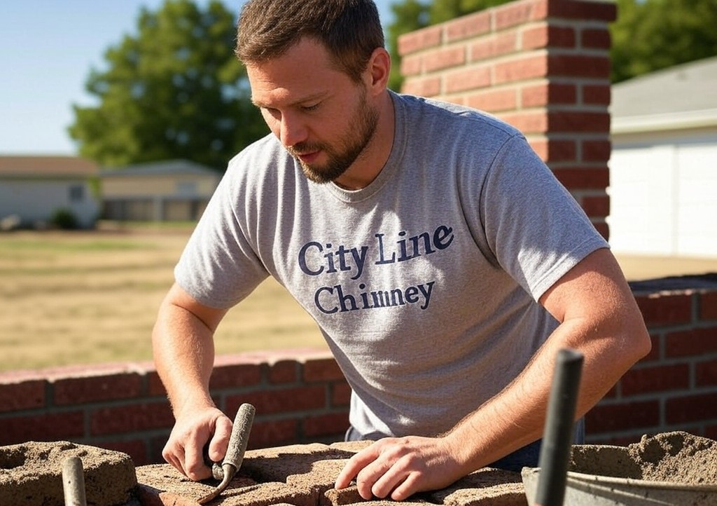 Professional Chimney Flashing Installation and Repair in Landis, NC