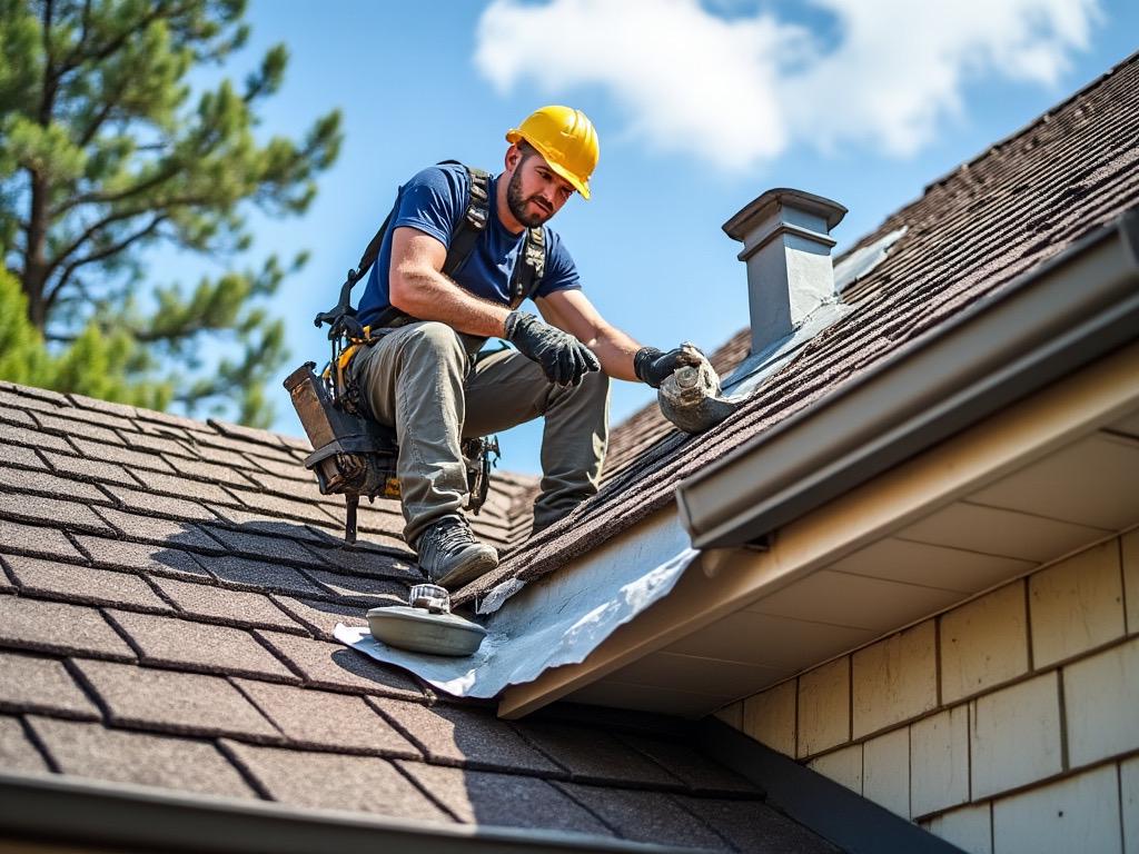 Reliable Chimney Flashing Repair in Landis, NC